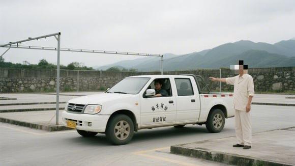 榆树城发驾校