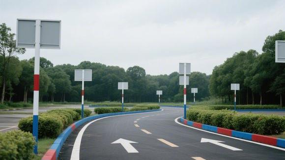 高速达驾校