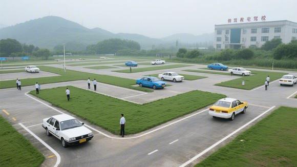 长春嘉泰驾校