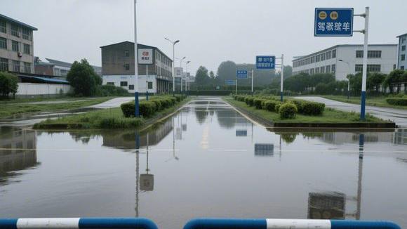 榆树泗河驾校