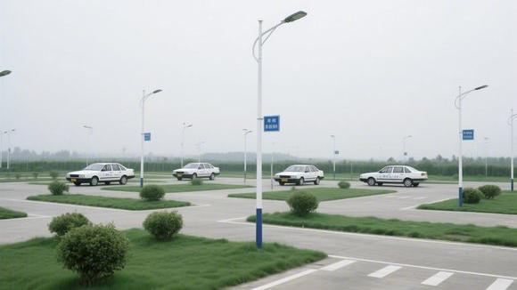 长春吉星源驾校