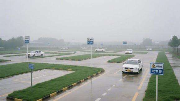 长春四通驾校