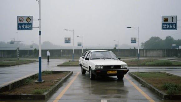 长春鹿乡驾校