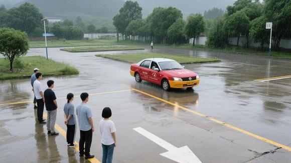 腾达驾校
