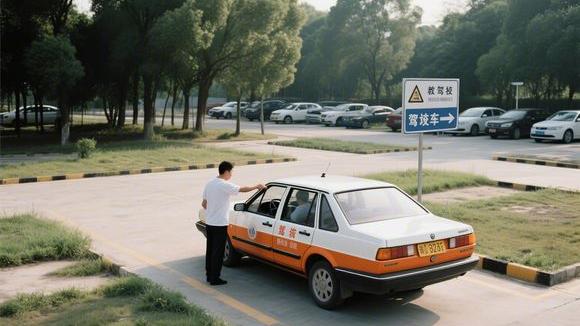 吉林乾顺驾校