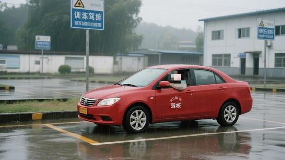 白城四方顺驾校