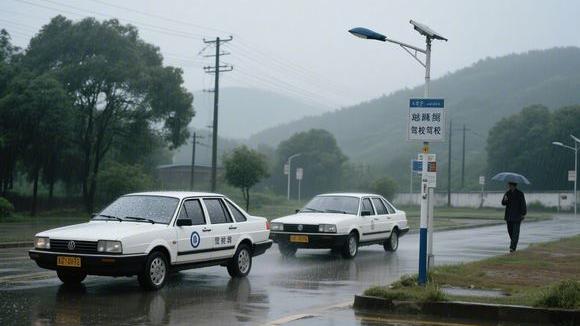 白城恒运驾校