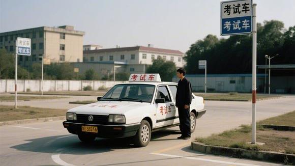 白城通达驾校