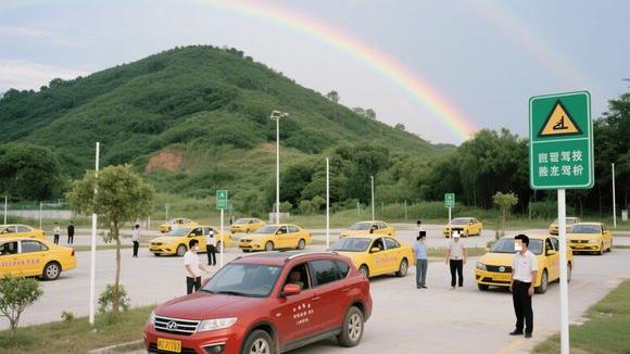 齐齐哈尔溪畔驾校