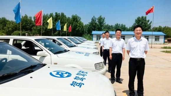 齐齐哈尔红宝石驾校