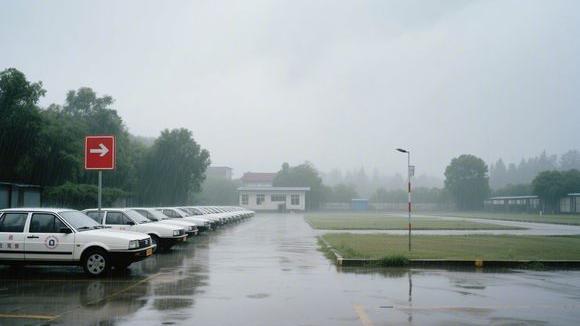 讷河拉哈驾校