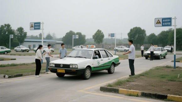 依安依龙驾校
