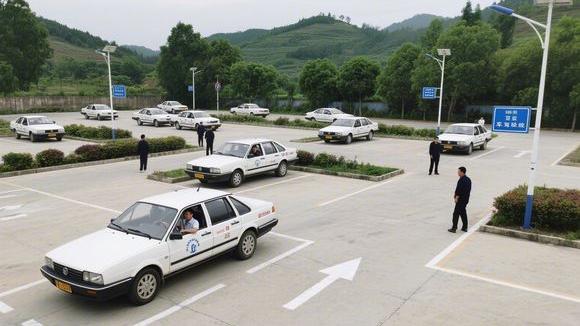 讷河长发驾校
