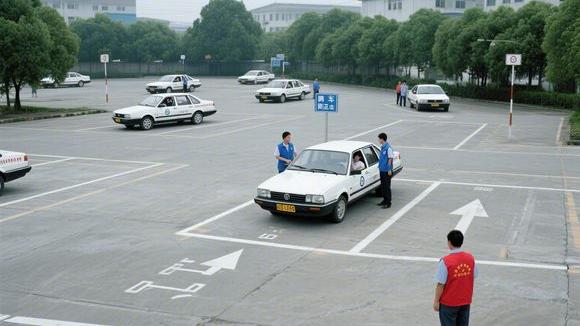 齐齐哈尔东安驾校