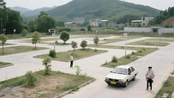 讷河同义驾校