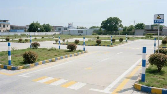 讷河第四良种场驾校