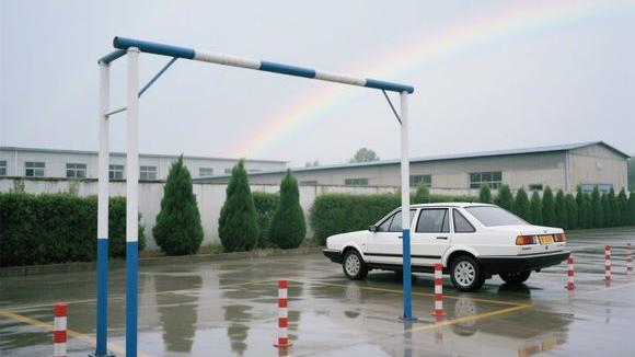 富裕龙安桥驾校