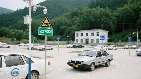 鸡东东海驾校