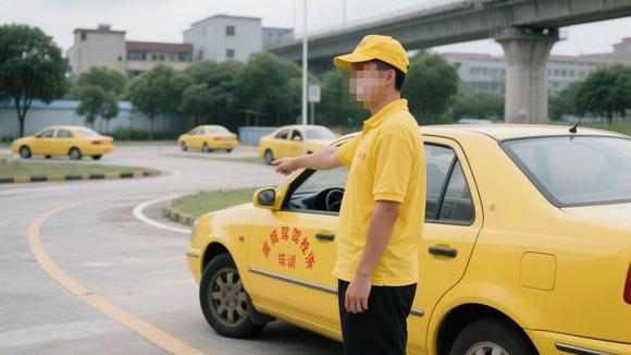 鸡西中心驾校