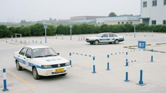 鸡西承紫河驾校