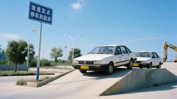 旭龙驾校大门