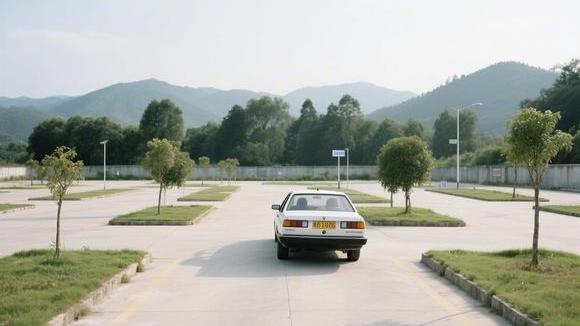 鹤岗峻德路驾校
