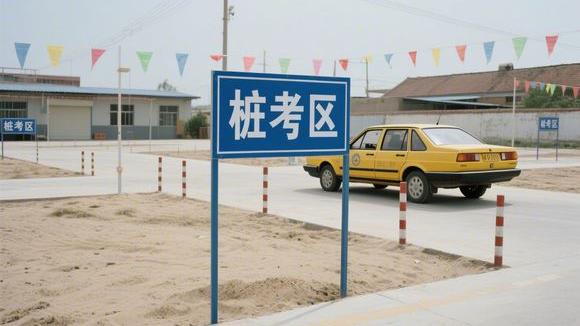 鹤岗蔬园驾校