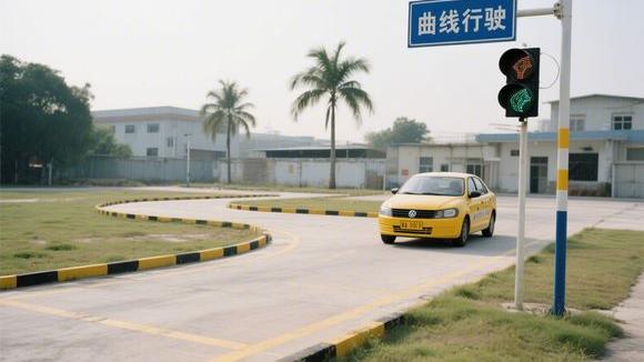 萝北鹤北驾校