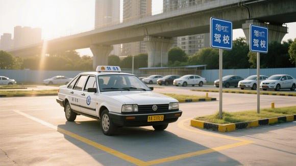 鹤岗红旗驾校