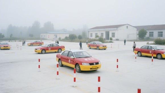 双福驾校
