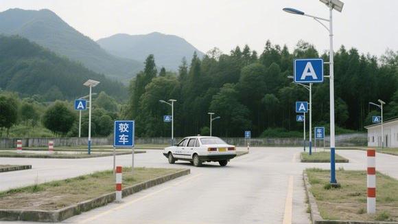 红兴隆驾校