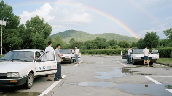 伊春翠峦驾校