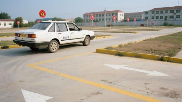 同江青河驾校