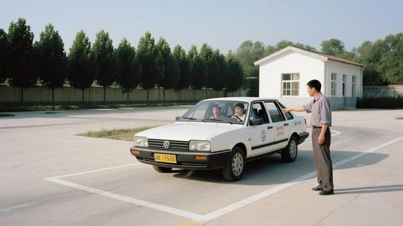 同江银川驾校