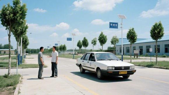 同江向阳驾校