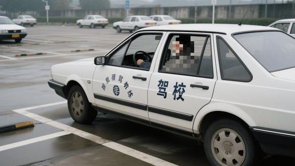 同江良种场驾校