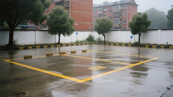 兴隆驾校大门