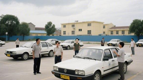 五大连池环驰驾校