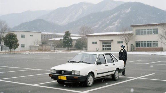 安达任民驾校