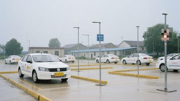 明水县联社马场驾校