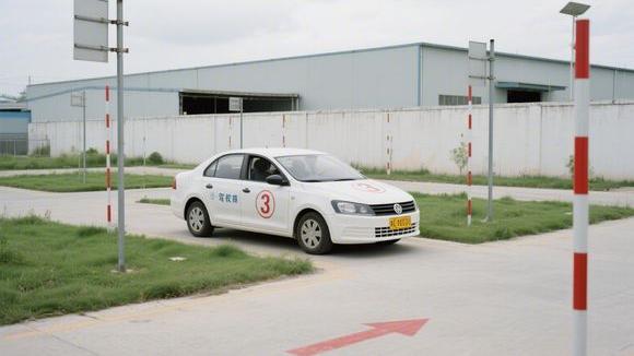 绥棱建设驾校