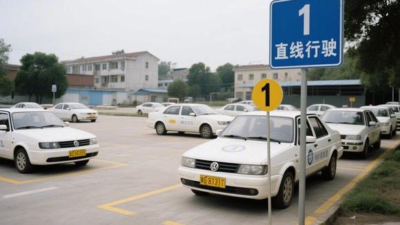 绥化新龙运驾校