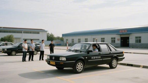 安达昌德驾校