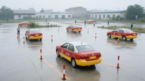 南京昌永驾校