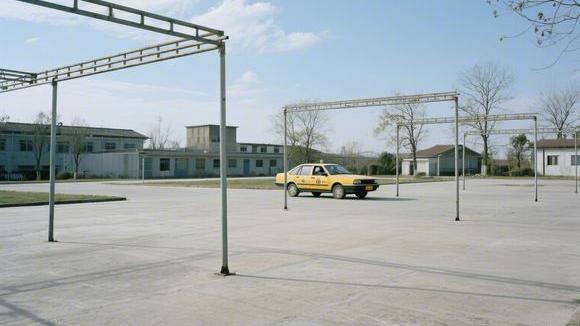 南京赛虹桥驾校