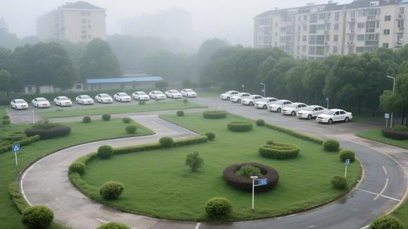 南京珍珠泉旅游度假区驾校