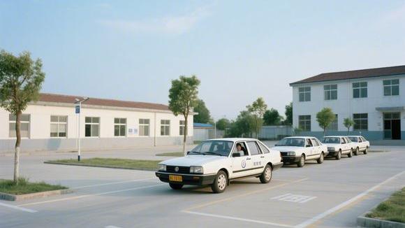 无锡怡兴驾校