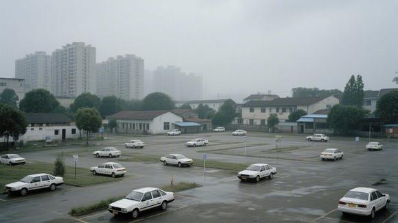 无锡东港驾校