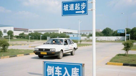 江阴澄江驾校