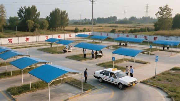 无锡诚顺驾校